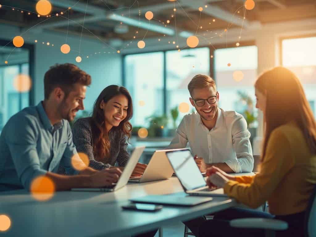 Data foundation infrastructure diagram showing data collection, integration, quality management, and security layers